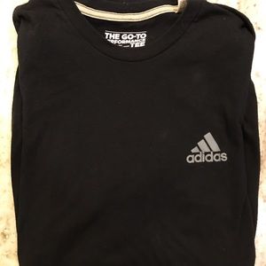 Adidas shirt short sleeve